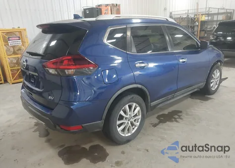 2018 Nissan Rogue S/Sv z USA, uszkodzony, nr VIN KNMAT2MT8JP553354